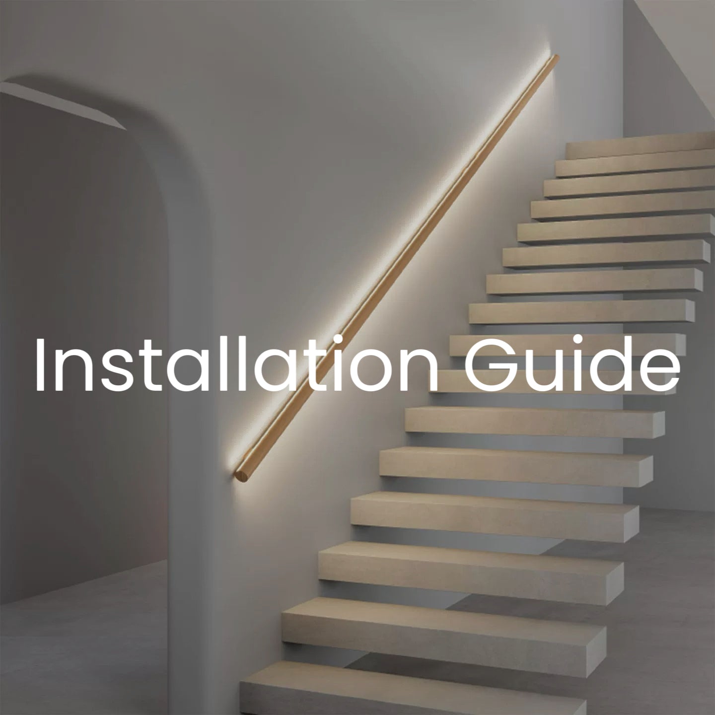 Step-by-Step LED Handrail Installation