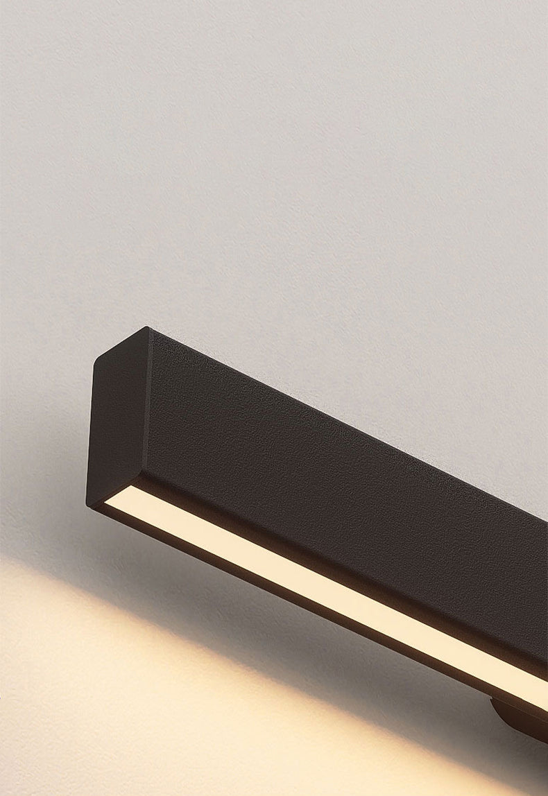 LED Handrail with Motion Censor & Flowing Light Effect - Rectangle