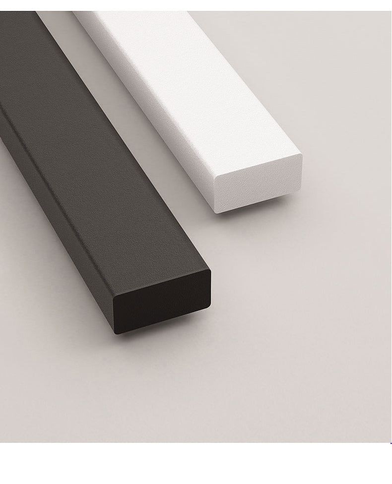 LED Handrail with Motion Censor & Flowing Light Effect - Rectangle