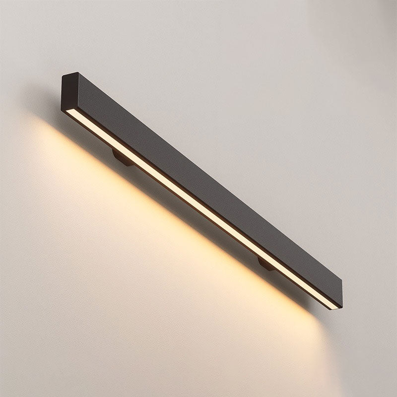 LED Handrail with Motion Censor & Flowing Light Effect - Rectangle