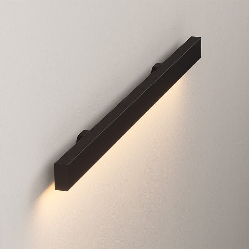LED Handrail with Motion Censor & Flowing Light Effect - Rectangle