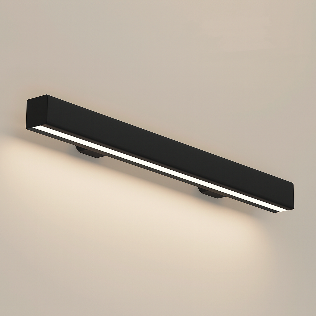 Flowing LED Handrail - Square