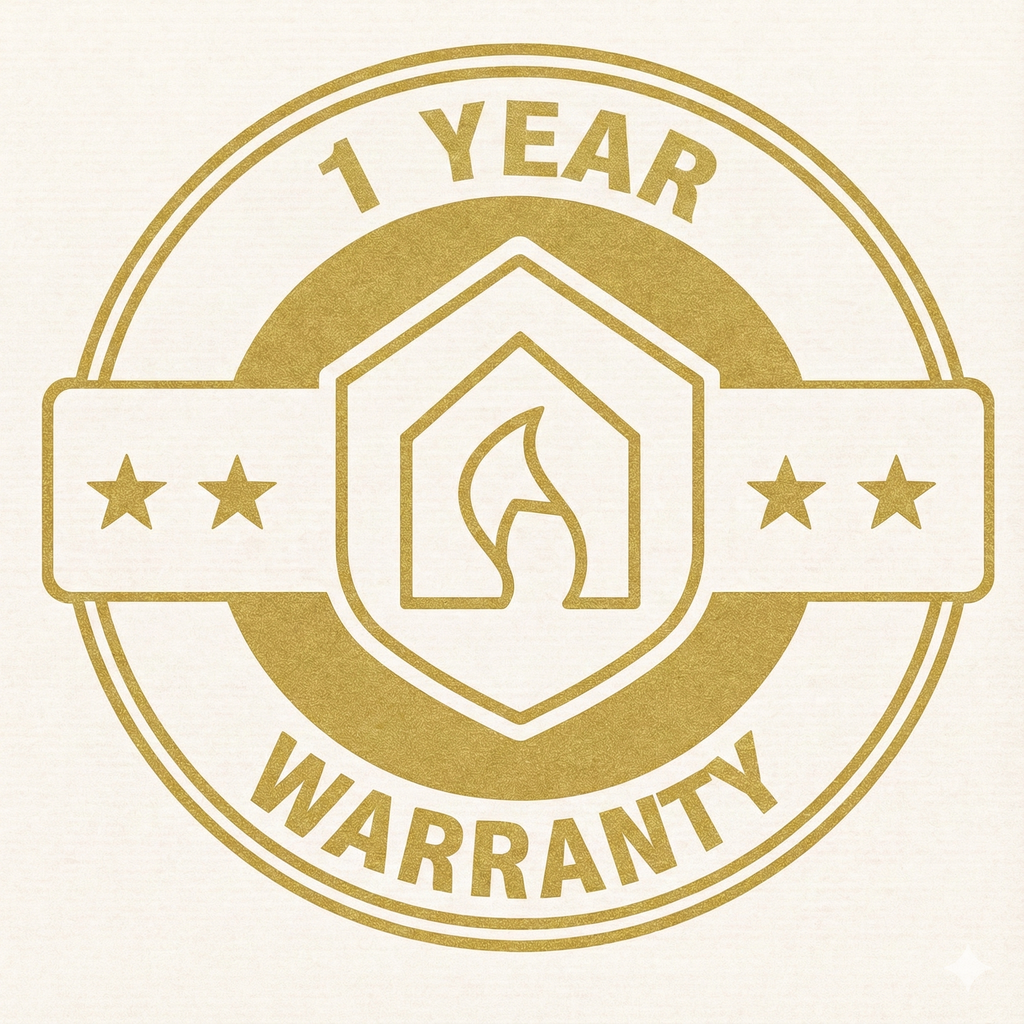 Classic LED Handrail - Round, Bottom Light