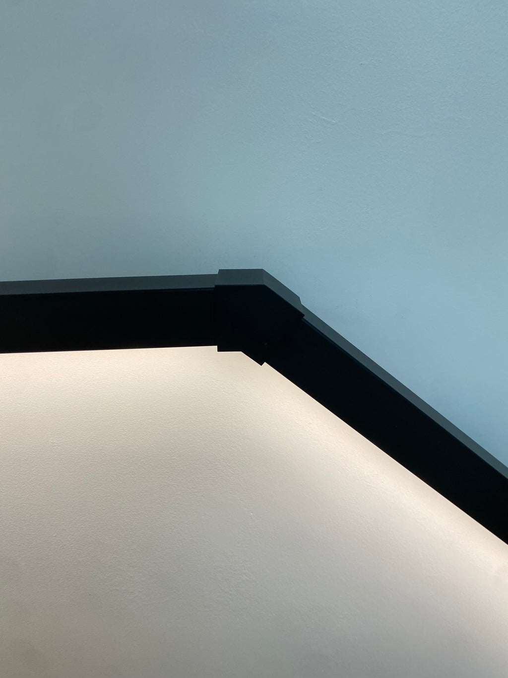 LED Handrail with Motion Censor & Flowing Light Effect - Square
