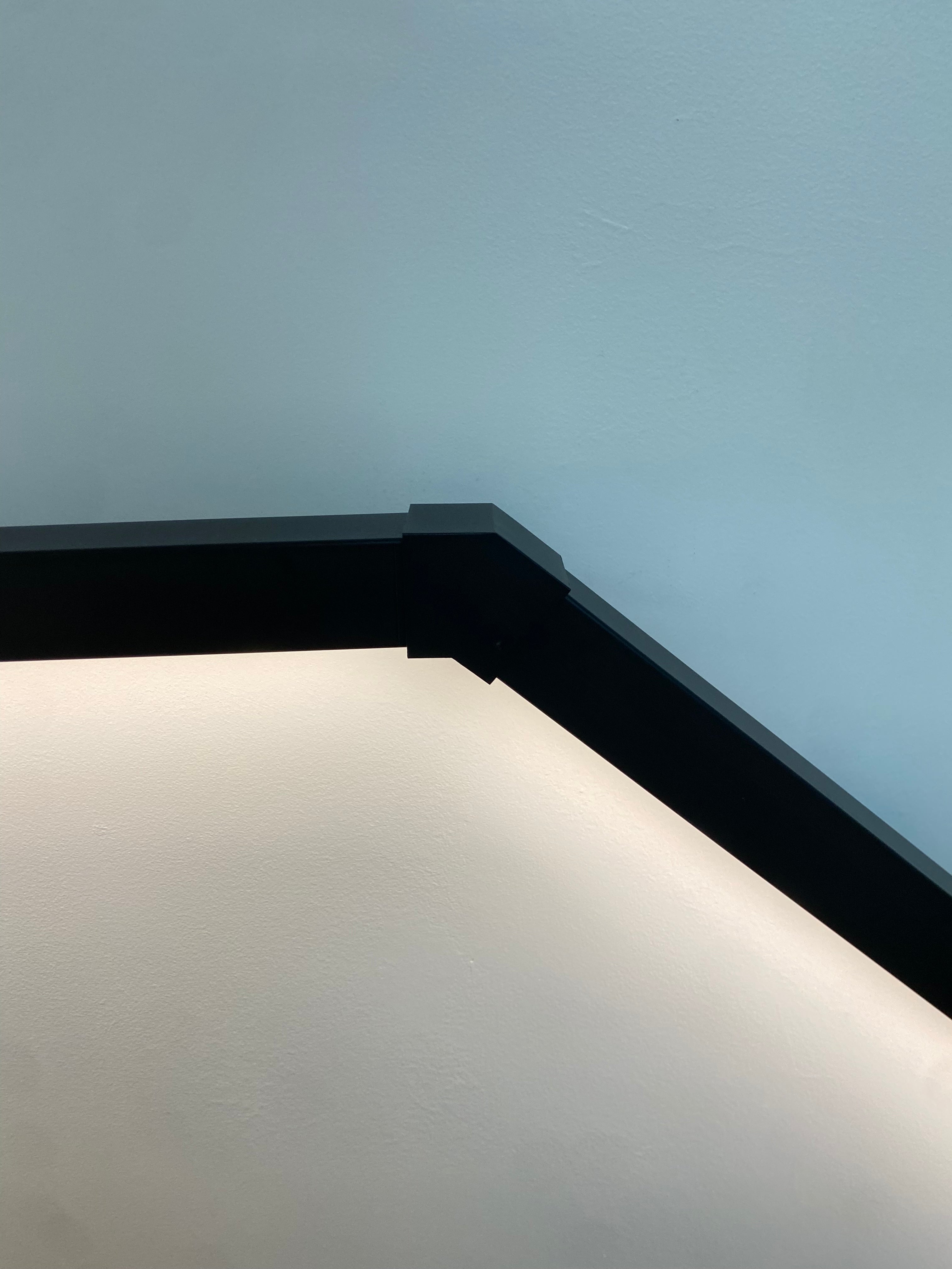 LED Handrail with Motion Censor & Flowing Light Effect - Square
