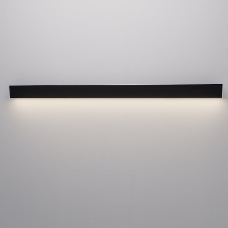 LED Handrail with Flowing Light - Rectangle