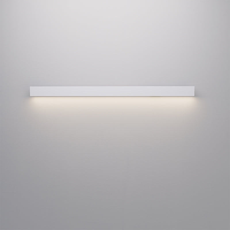 LED Handrail with Flowing Light - Rectangle